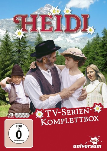 Heidi realserie - heidi,