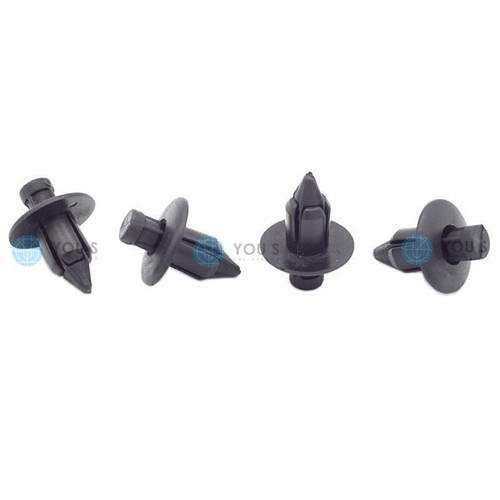100 you clip di fissaggio - 100, x