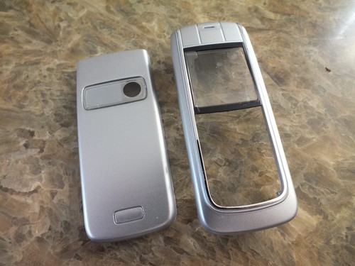 Front back cover per nokia - front,
