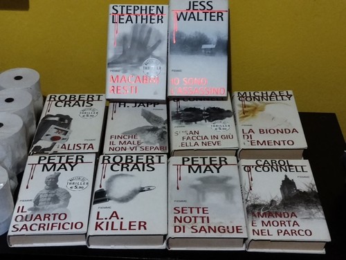 Libri maestri del - i,
