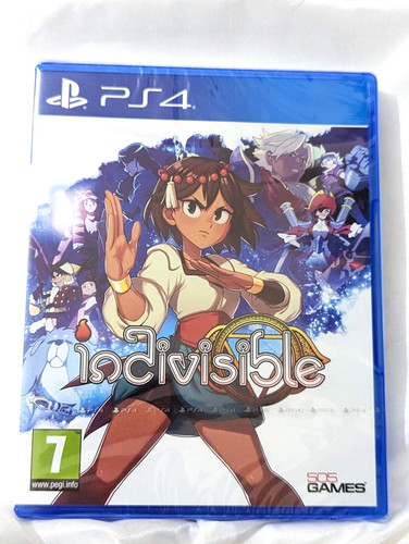 Indivisible ps4 nuovo - ps4,