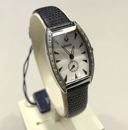 Bulova diamond lady ref - lady,