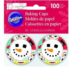 100 MINI PIROTTINI PUPAZZO DI