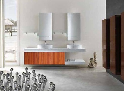 Mobile bagno arredo - mobile,