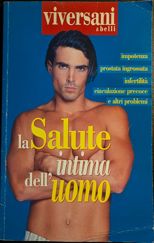 Salute intima dell uomo - salute, dell'uomo