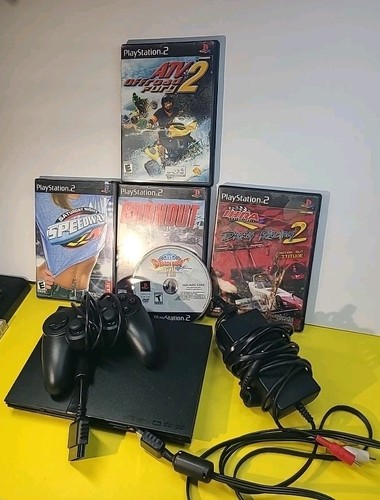 Sony playstation slim - playstation,
