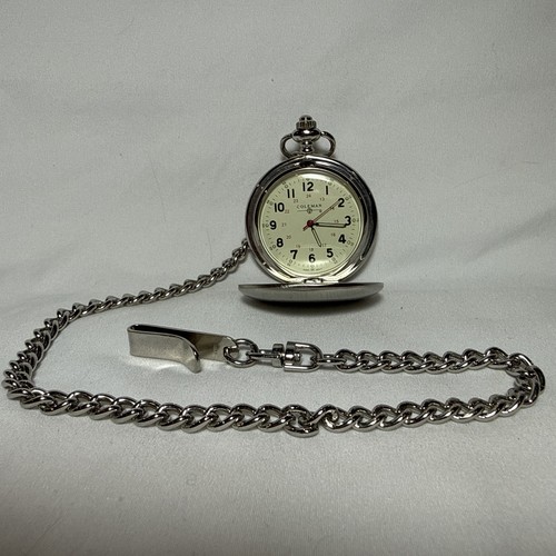 Orologio tasca coleman tono - tasca,