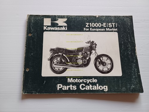 Kawasaki 1000 e1 - kawasaki, z