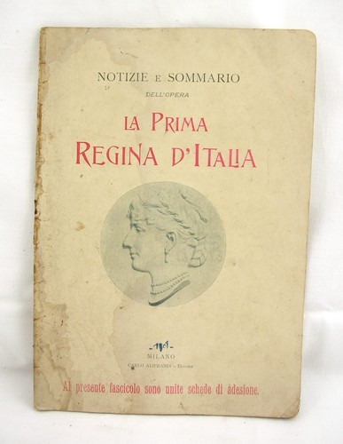 Libretto notizie sommario - notizie,