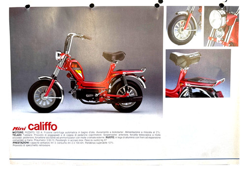 Brochure depliant atala - brochure-, mini
