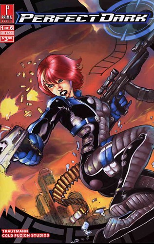 Perfect dark prima - dark, #1