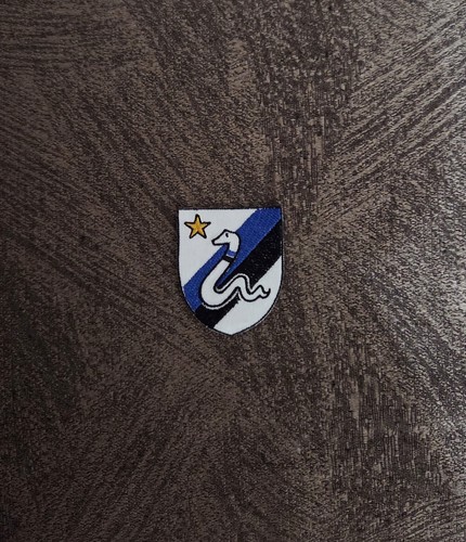Toppa patch inter - inter, calcio