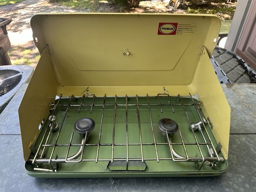 Stufa campeggio vintage - da,