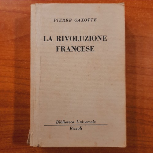 Rivoluzione francese - francese,