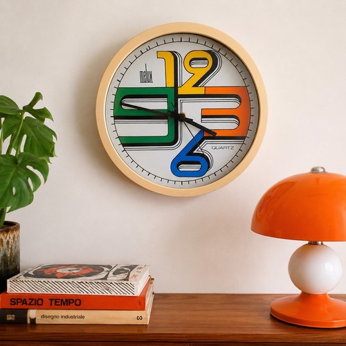 Orologio parete vintage - parete,