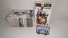 SOUL EATER SEQUENZA COMPLETA