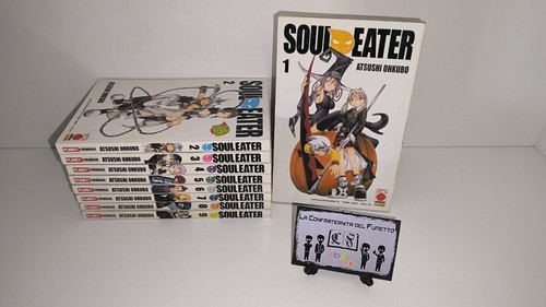 Soul eater sequenza completa - sequenza,