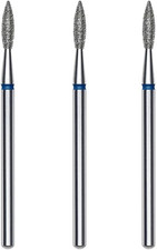 Set 3 Frese Diamantate per