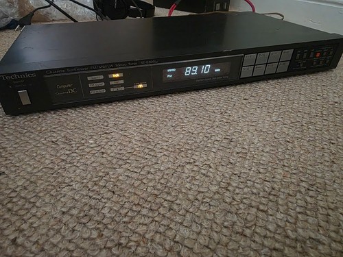 Technics s505l - technics, st-s505l
