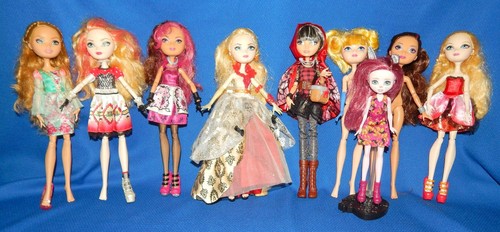 Ever after high - after,