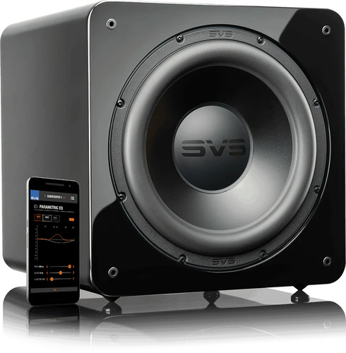 Svs subwoofers 2000 pro - svs,