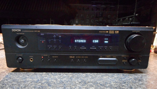 Denon avr 1603 canali - denon, av