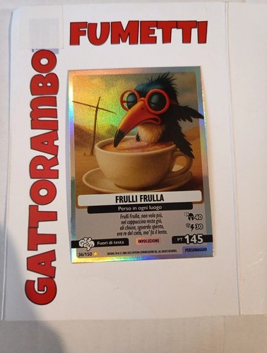 Frulli frulla 150 - frulli, -holo