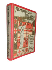 Italian Almanac. Small Popular