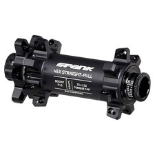 mozzo anteriore hex straightpull boost 15x110 6 fori 28 fori SPHUB0028132 SPANK 