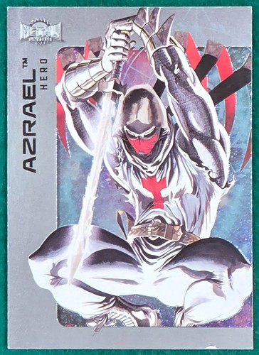 Azrael 2025 - azrael,