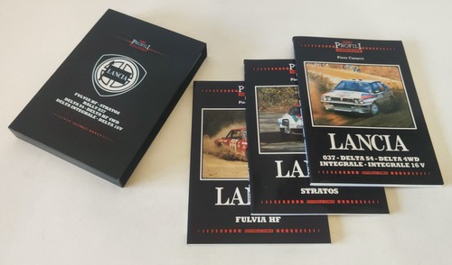 Profili quattroruote lancia - quattroruote, 3