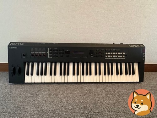 Yamaha mx61 sintetizzatore - yamaha,