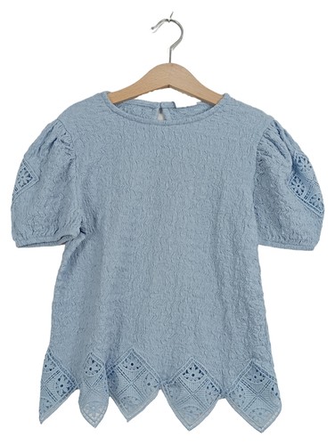 Zara camicetta bambini - bambini, blu