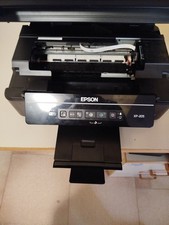 STAMPANTE/SCANNER MULTIFUNZIONE EPSON XP-205 WIFI CON COLORI DA SOSTITUIRE 
