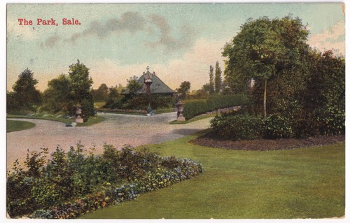 The park sale - the,