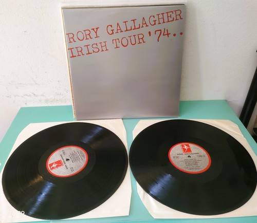 Rory gallagher irish tour - gallagher,