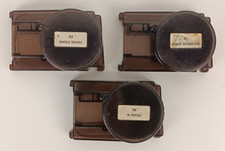 LOTTO 3 PELLICOLE 16 MM - RARE