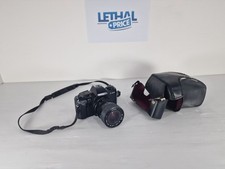 MINOLTA X-300s Vintage SLR Camera