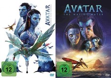 Avatar aufbruch nach - 1+2,