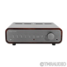 Amplificatore integrato stereo Peachtree Audio Nova300; ebano lucido 