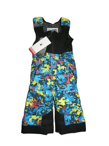 Pantaloni neve spyder - pantaloni, da