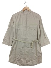 ZARA BASIC Abito blusa camicia