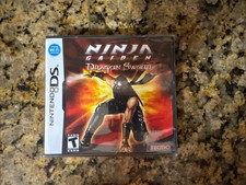 Ninja Gaiden: Dragon Sword -