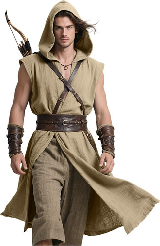 Costume uomo soprabito