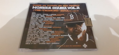 Monkee bizniz bassi - monkee,