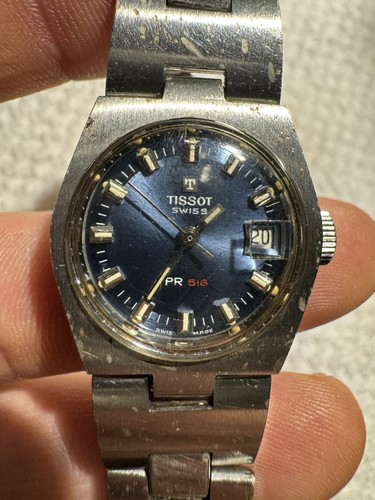 Tissot 516 vintage - pr,