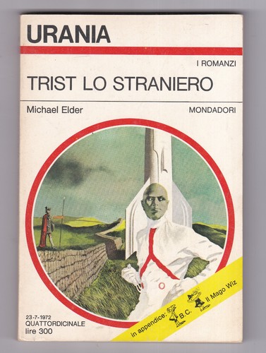 Libro urania trist - libro, lo