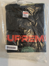 T-shirt Supreme Ronin xl nera