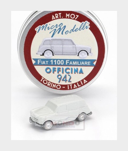 160 officina 942 - 1:160, fiat