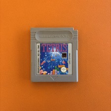 Tetris Nintendo Game Boy